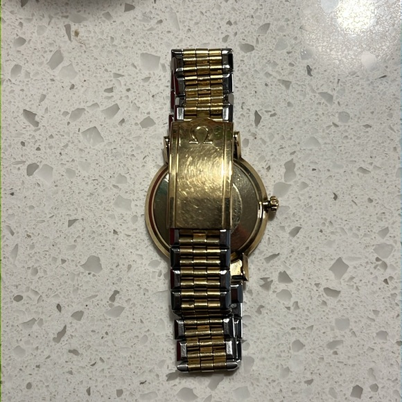 Omega Seamaster Two-Tone Men's Watch - Picture 4 of 13